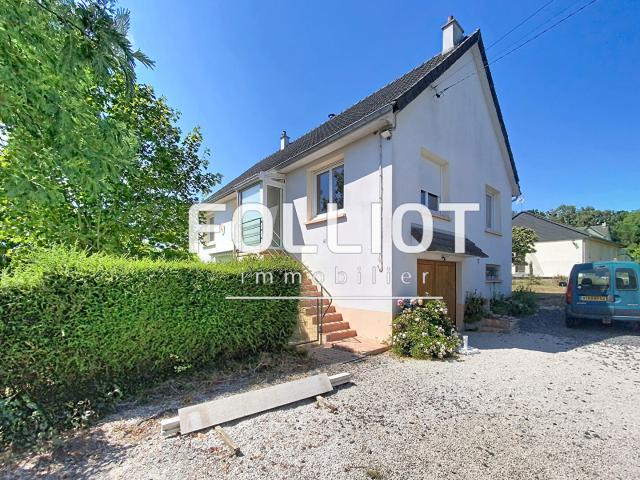 Maison vente à Coutances, Orval