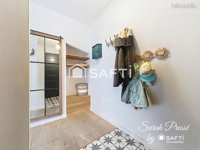 Maison vente à Nantes, Le Loroux-bottereau