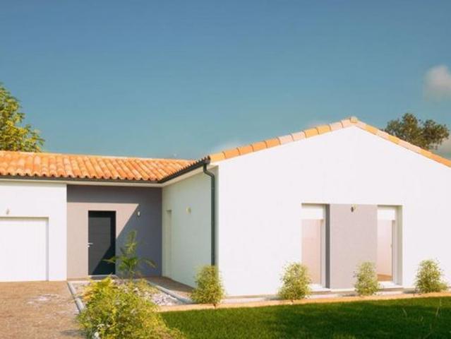 Maison vente à Salles-d'angles