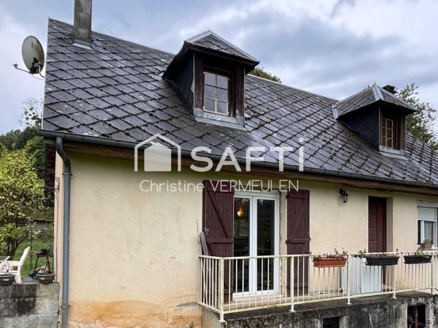 Maison vente à Lisieux, Le Pré-d'auge