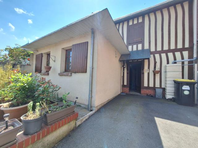 Maison vente à Dieppe, Saint-nicolas-d'aliermont