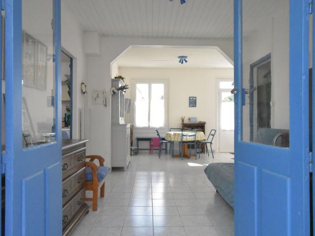 Maison vente à Saint-Nazaire, Préfailles