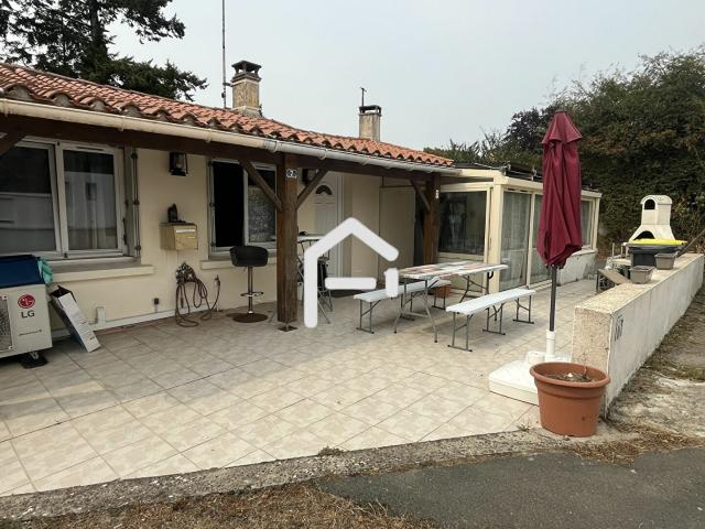 Maison vente à Les Sables-d'Olonne, Saint-vincent-sur-graon