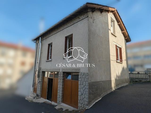 Maison vente à Ollias, Craponne-sur-Arzon
