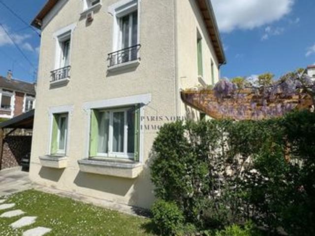 Maison vente à Le Raincy, Aulnay-sous-bois