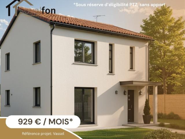 Maison vente à Clermont-Ferrand, Vassel