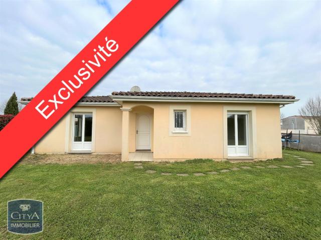 Maison vente à Lalanne, Aiguillon