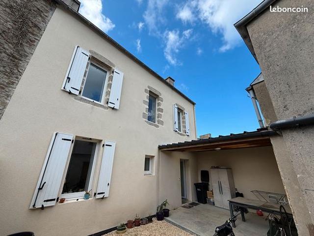 Maison vente à Brest, Bretagne