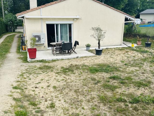 Maison vente à Blaye, Tauriac
