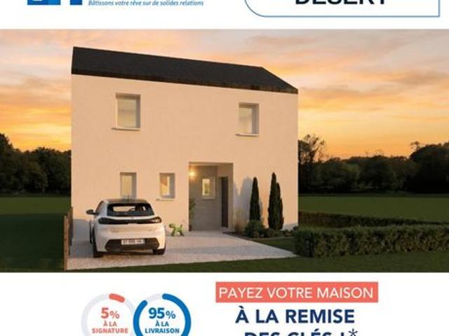 Maison vente à Châteaubriant-Ancenis, Saint-mars-du-désert