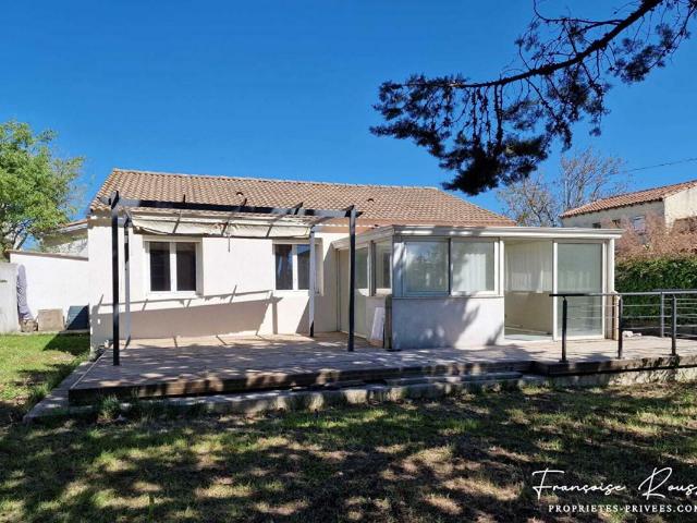 Maison vente à Clarensac