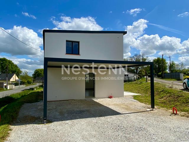 Maison location à Pontivy, Bretagne