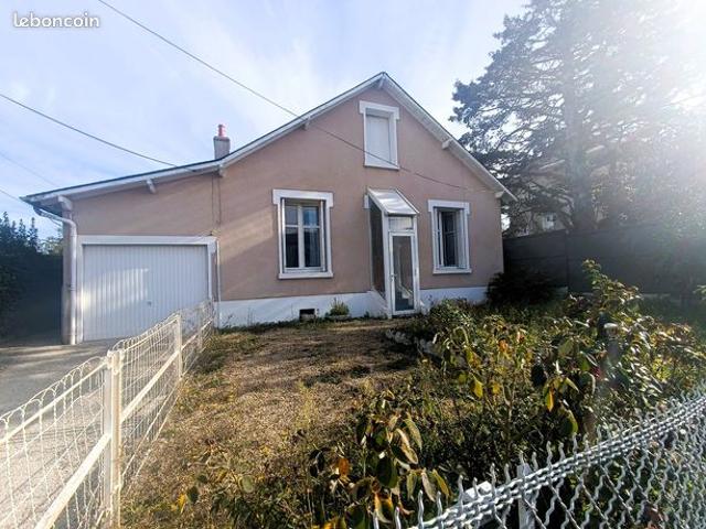 Maison vente à Poitiers