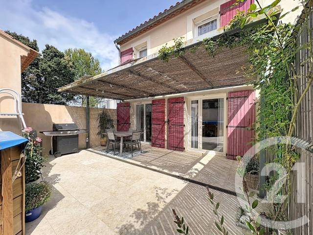 Maison vente à Lodève, Saint-vincent-de-barbeyrargues