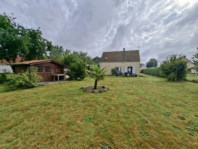 Maison vente à Abbeville, Frettemeule