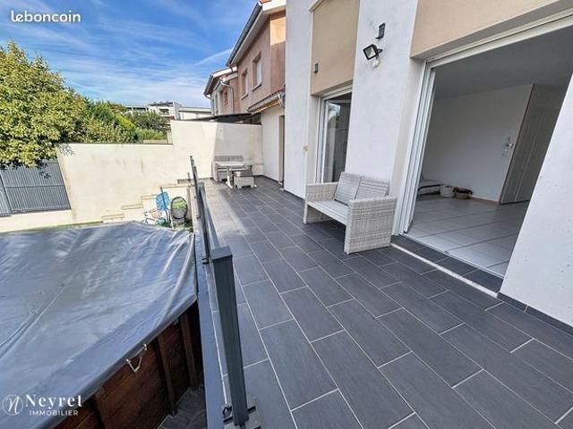 Maison vente à Chasse-sur-Rhône, Isère