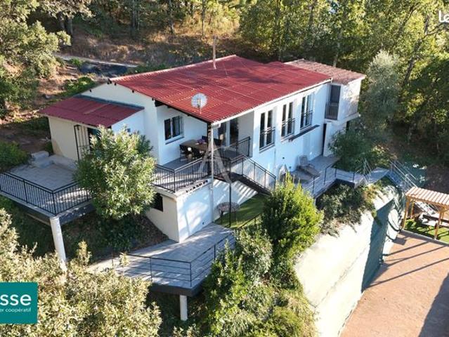 Maison vente à Arrondissement de Draguignan, Tanneron