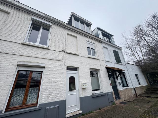 Maison vente à Lille, Marcq-en-Barœul