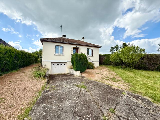 Maison vente à Nevers, Toury-lurcy