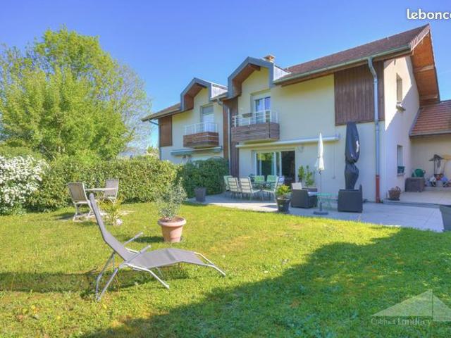 Maison vente à Saint-Julien-en-Genevois, Vulbens