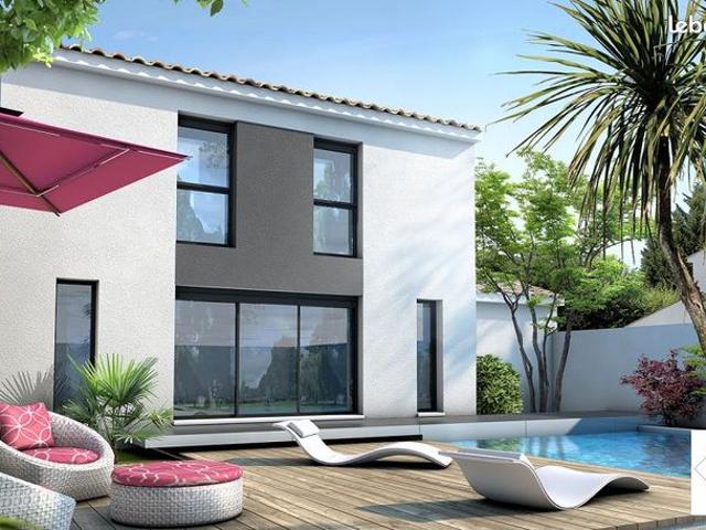 Maison vente à Beauvoisin