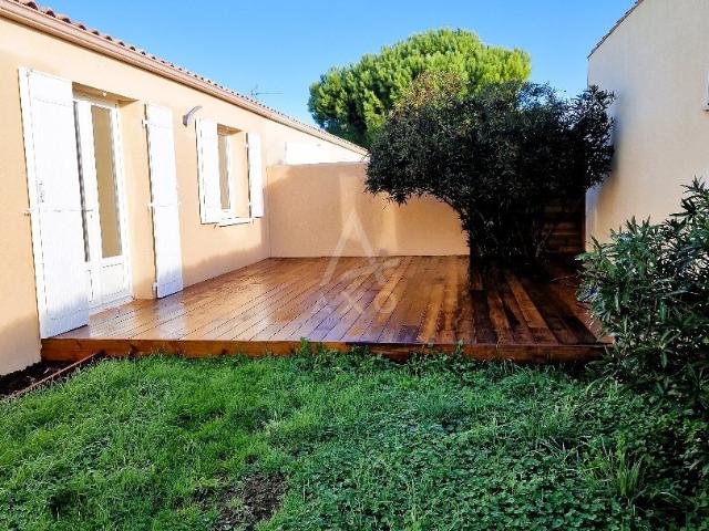 Maison vente à La Rochelle, Nuaillé-d'aunis