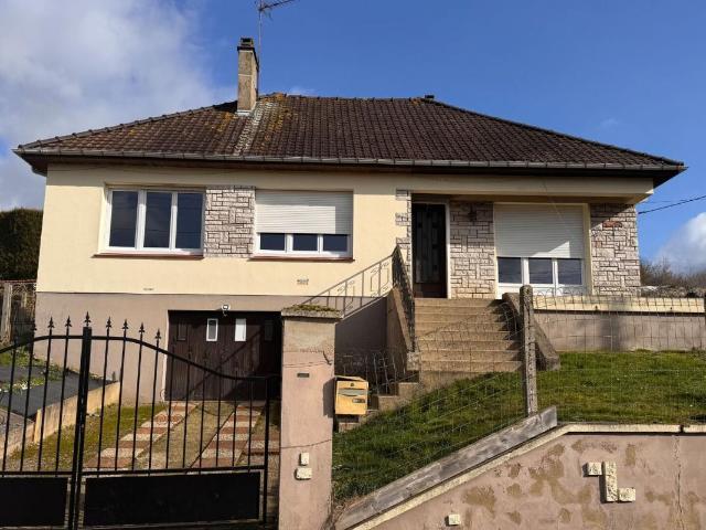 Maison vente à Abbeville