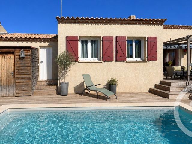 Maison vente à Nîmes, Vergèze