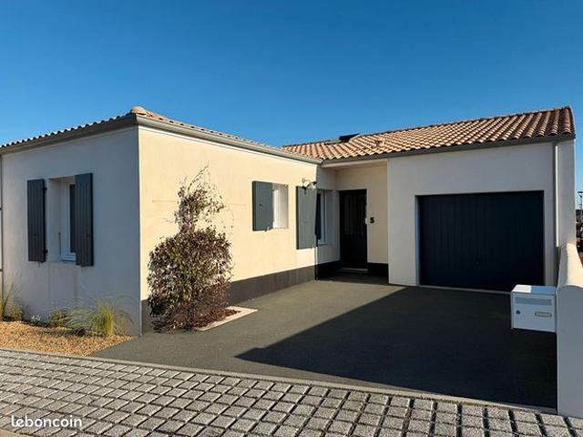 Maison vente à La Rochelle, Saint-xandre