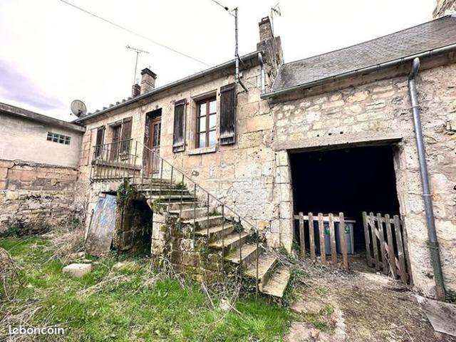 Maison vente à Soissons