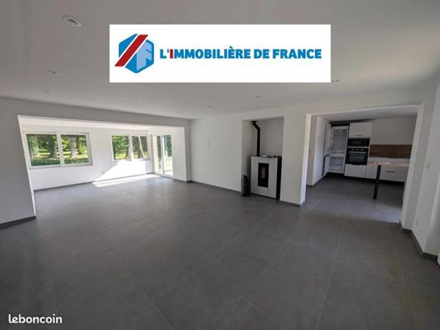 Maison vente à Saint-Omer, Lumbres