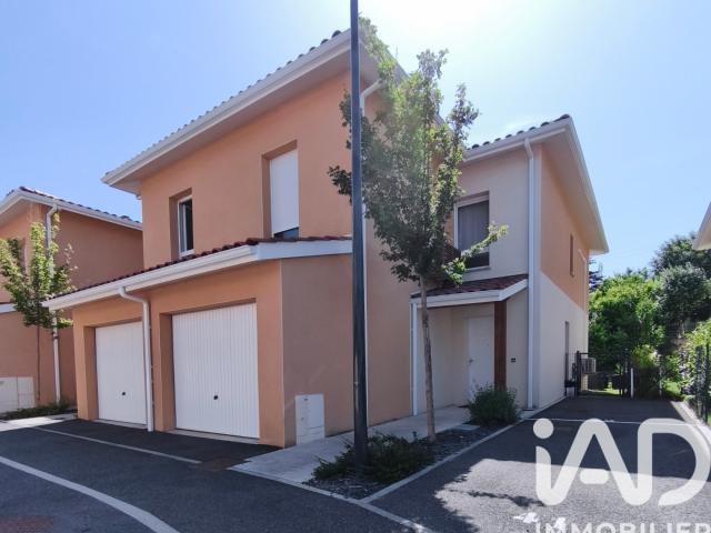 Maison vente à Toulouse, Saint-orens-de-gameville