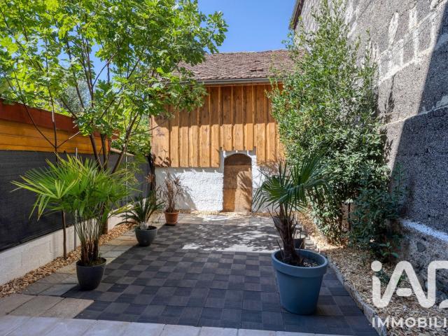 Maison vente à Grenoble, Villard-bonnot
