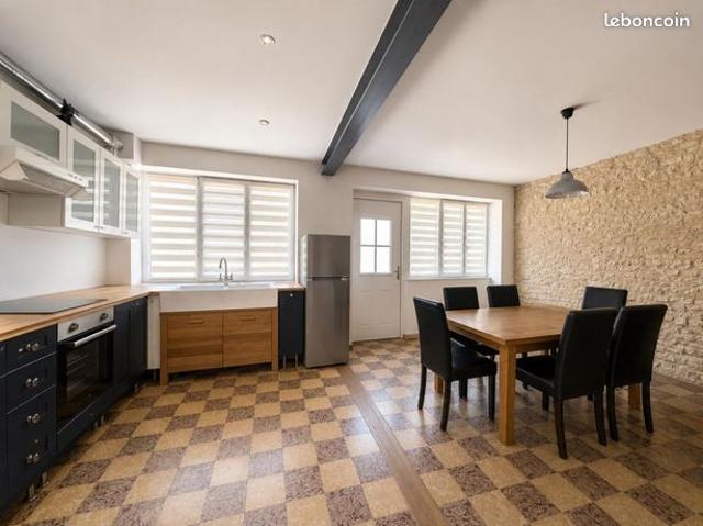 Maison vente à Auxerre, Bessy-sur-cure