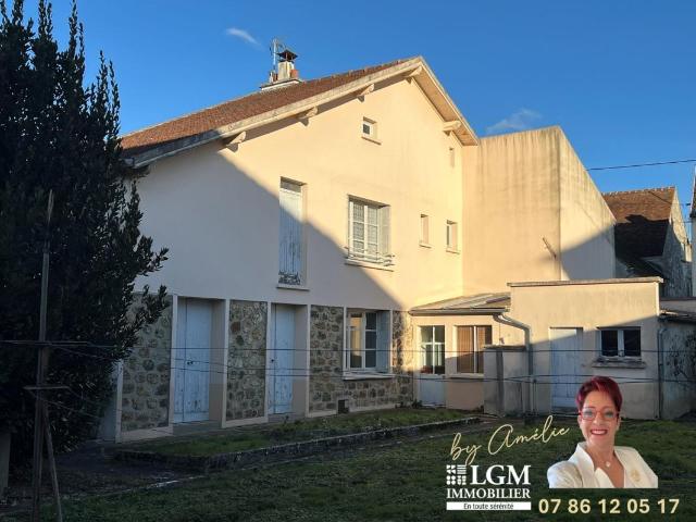 Maison vente à Château-Thierry, Charly