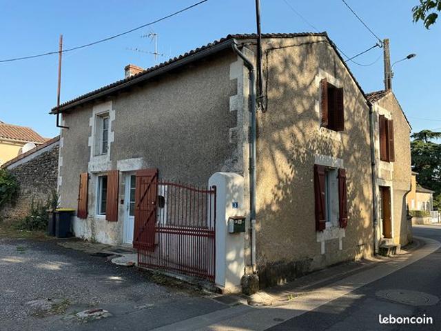 Maison vente à Poitiers, Smarves