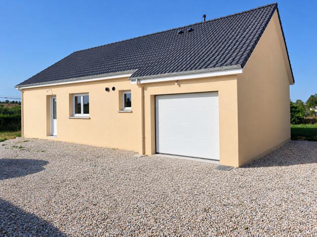 Maison vente à Louvicamp, Mesnil-Mauger