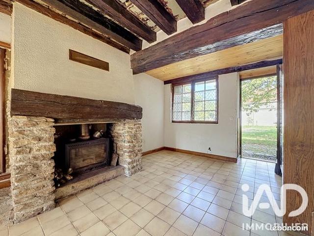 Maison vente à Montberthault, Côte-d'Or