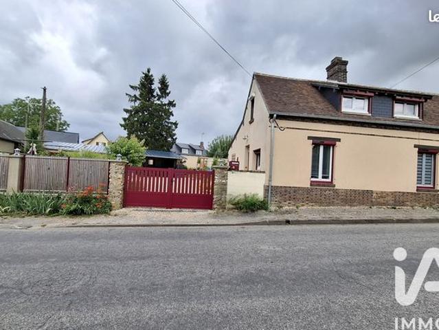 Maison vente à Évreux, Conches-en-ouche