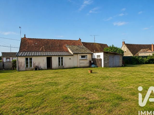 Maison vente à Saint-Hilaire-sur-Yerre, Cloyes-les-Trois-Rivières