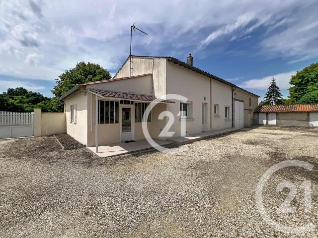 Maison vente à Cognac, Gimeux