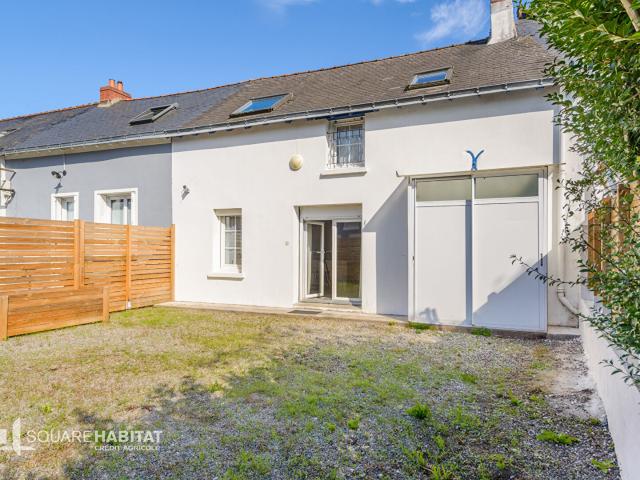 Maison vente à Nantes, La Chapelle-sur-erdre
