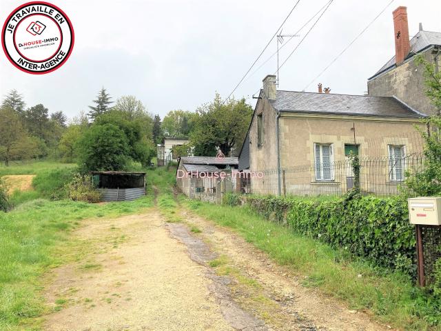 Maison vente à Chinon, Langeais