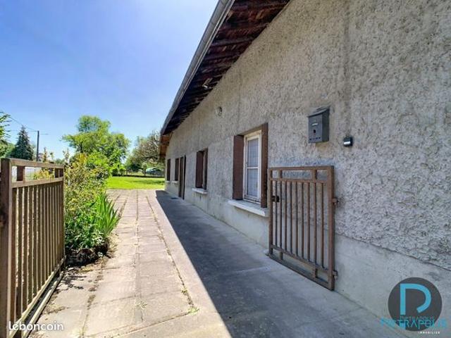 Maison vente à Bourg-en-Bresse, Mézériat