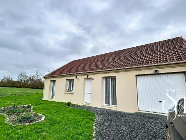 Maison vente à Lisieux, Hiéville