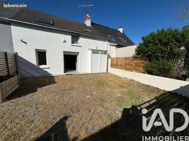 Maison vente à Nantes, La Chapelle-sur-erdre