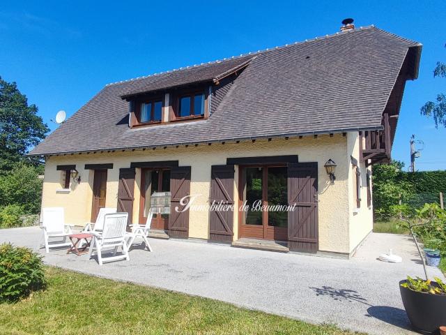Maison vente à Bernay, Beaumont-le-roger