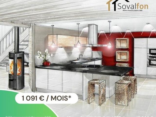 Maison vente à Clermont-Ferrand, Cournon-d'auvergne