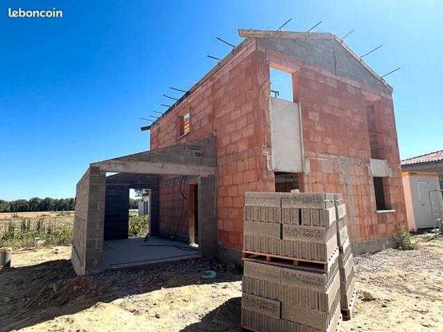 Maison vente à Toulouse, Pompertuzat