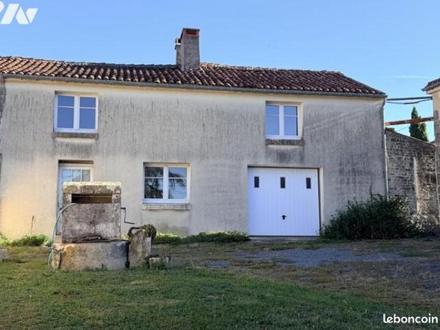 Maison vente à Foussais-Payré, Vendée